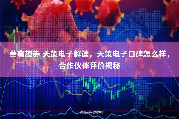 華鑫證券 天策电子解读，天策电子口碑怎么样，合作伙伴评价揭秘