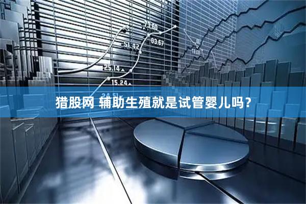 猎股网 辅助生殖就是试管婴儿吗？